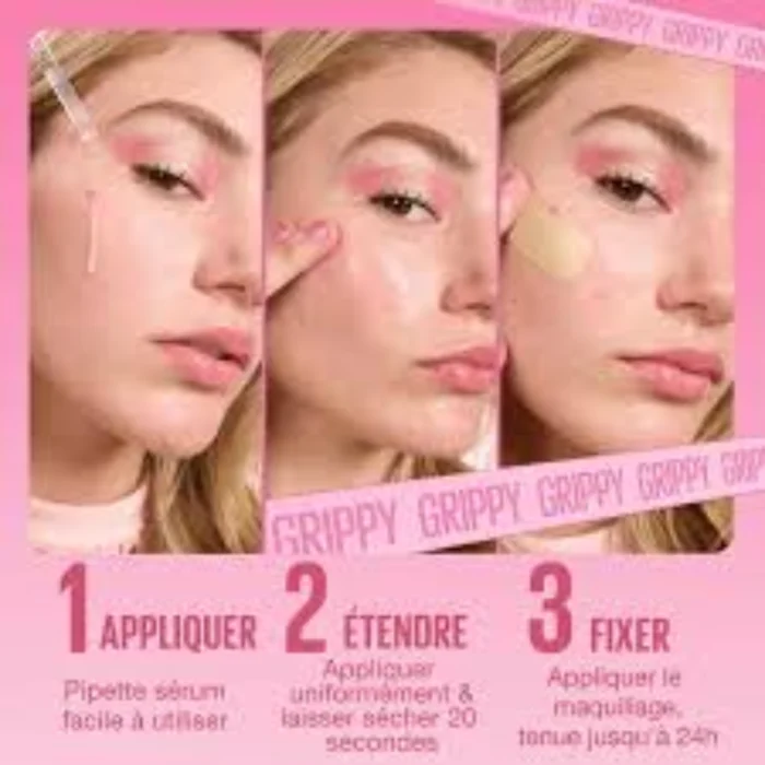 maybelline serum grippy primer – Image 2