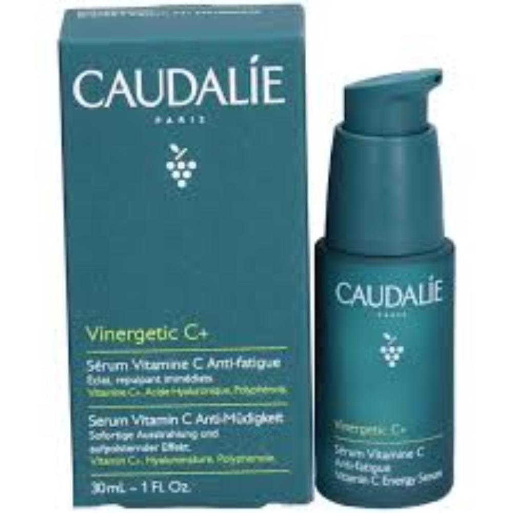 caudalie vinergetic c+ serum vitamine c anti fatigue