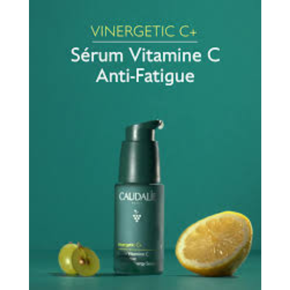 caudalie vinergetic c+ serum vitamine c anti fatigue