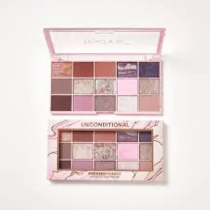 technic unconditional eyeshadow palette