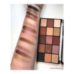 revolution reloaded velvet rose palette