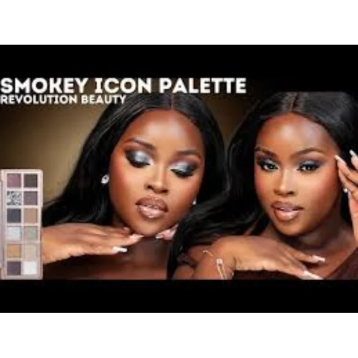 revolution beauty london the smokey icon – Image 2