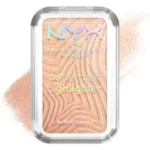 nyx buttermelt highlighter BMH10 GLAZE IT BUTTA