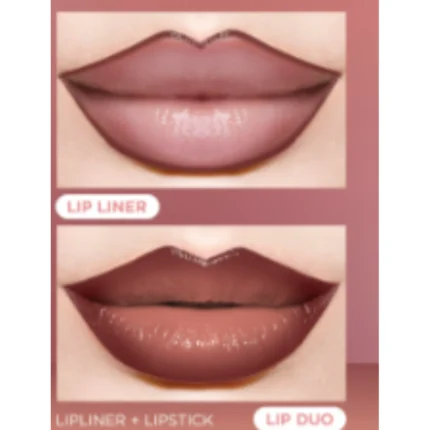 ABSOLUTE NEW YORK PERFECT PAIR LIP DUO POUR LÈVRES ALD03