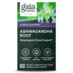 gaia ashwagandha ROOT 30 VEGAN