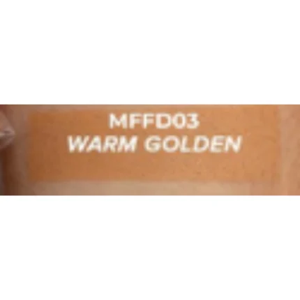 03 WARM GOLDEN