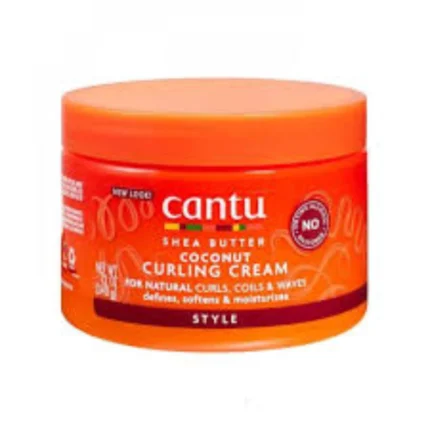 cantu coconut curling cream