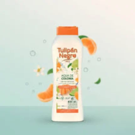 tulipan negro colonia mandarina y lima