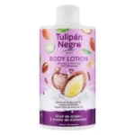 tulipan negro BODY LOTION ELIXIR DE ARGAN