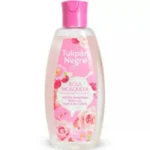 tulipan negro rosa mosqueta