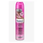 balea haarspray glossy shine