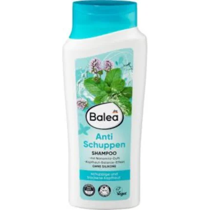 balea anti schuppen shampoo