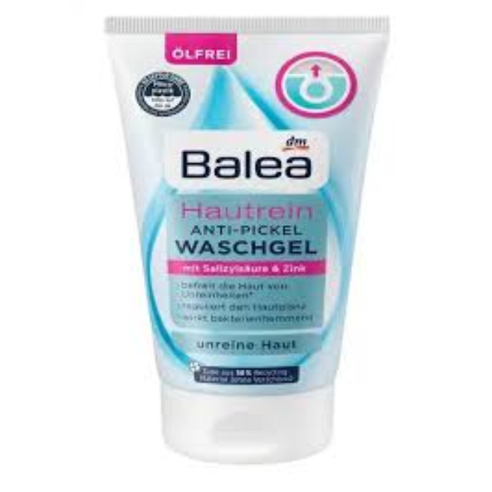 download (60) balea hautrein waschgel