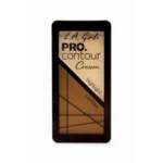 L.A GIRL PRO CONTOUR CREAM