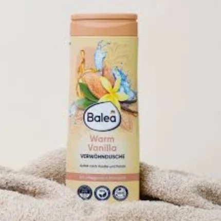 balea warm vanilla