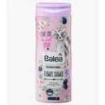 balea flower shower