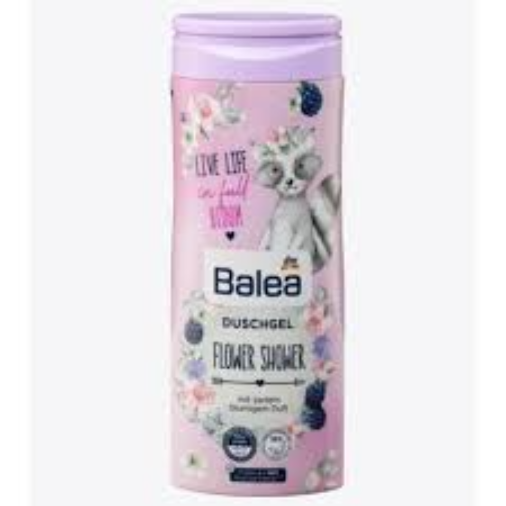 download (75) balea flower shower