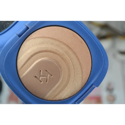 KIKO DOLCE DIVA BAKED BLUSH TRIO 01 SWEET BISCUIT