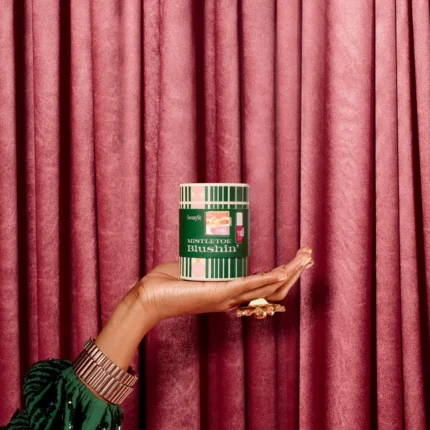 Benefit Mistletoe Blushin'