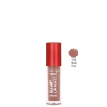 golden rose mood gleamy lip glaze lipgloss 201