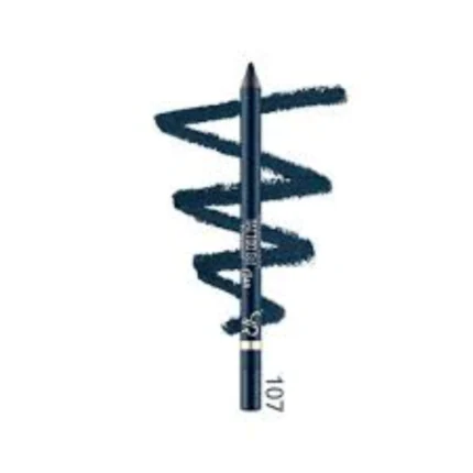 golden rose tattoo gel eye pencil 107