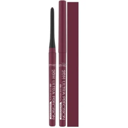 Catrice 20H Ultra Precision Gel Waterproof Eye Pencil 080 Berry Plum