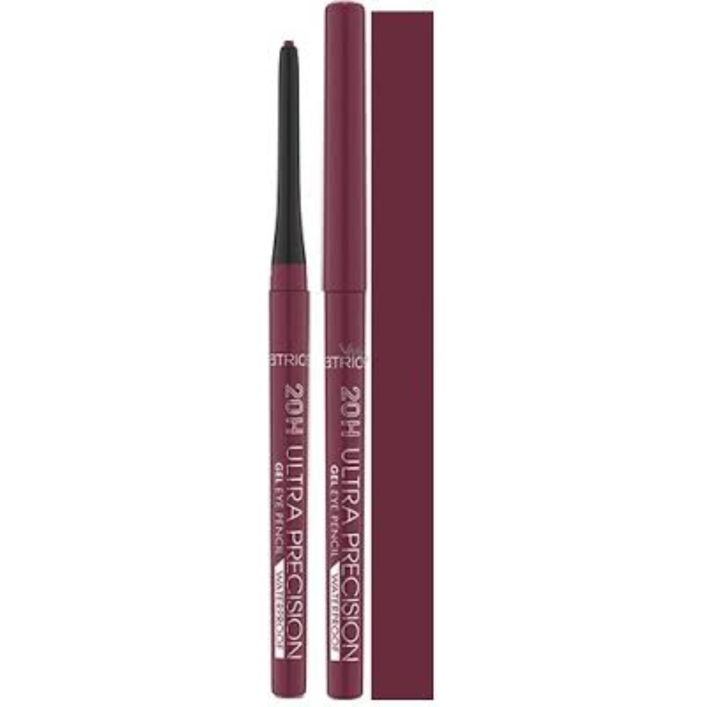 images (17) Catrice 20H Ultra Precision Gel Waterproof Eye Pencil 080 Berry Plum