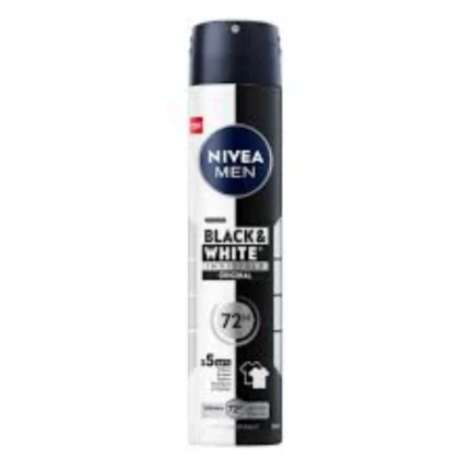 nivea men black & white invisible original