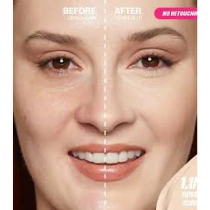 Huda Beauty Fauxfilter Luminous Matte Liquid Concealer Royal Icing – Image 2