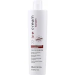 ICE CREAM KERATIN RESTRUCTURING SHAMPOO 300ML