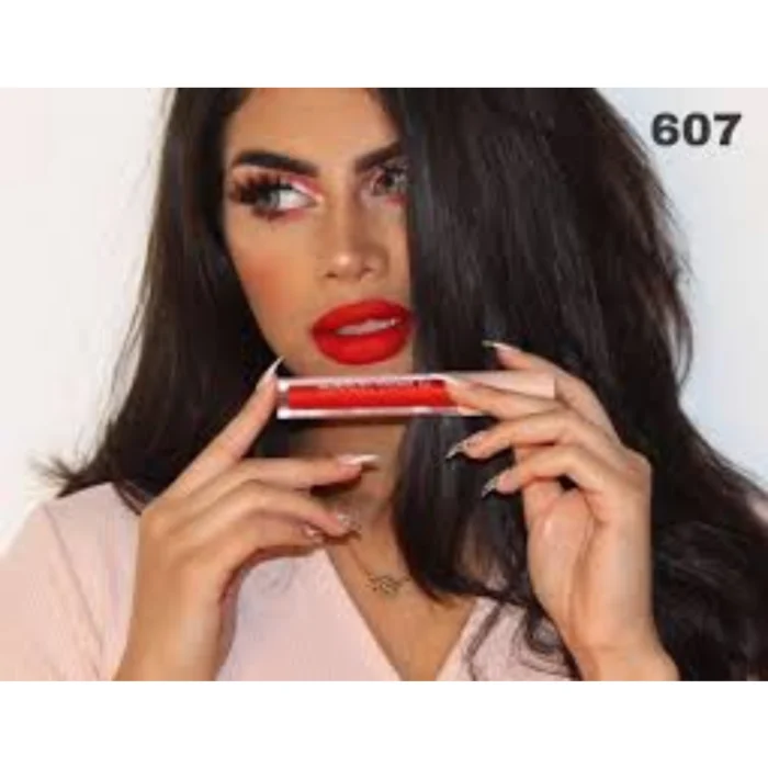 pastel show your power liquid matte lipstick 607