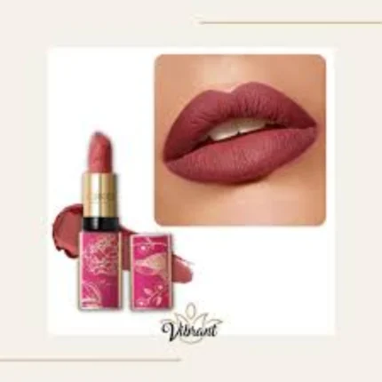 kiko charming escape luxurious matte lipstick 03