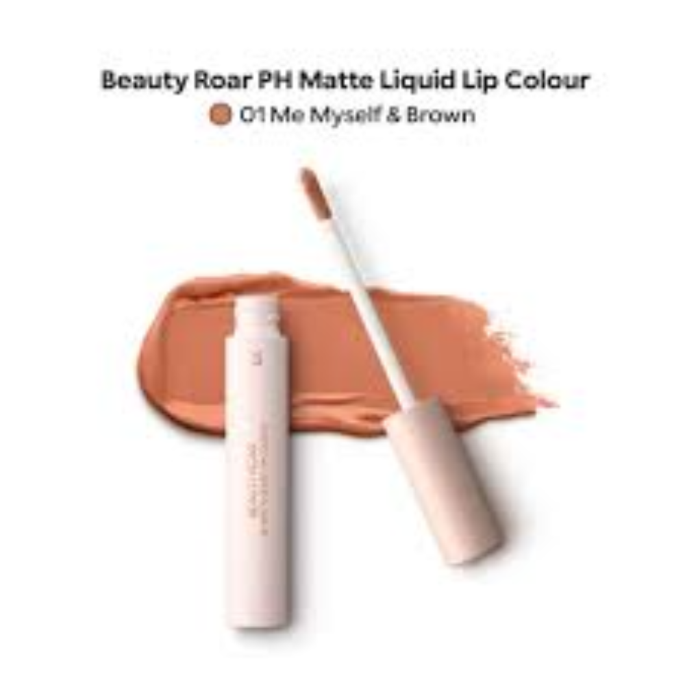 images (37) kiko beauty roar ph matte liquid lip colour 01