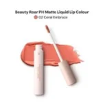 kiko beauty roar ph matte liquid lip colour 02