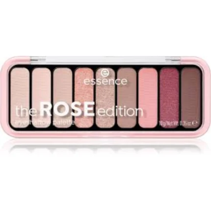 ESSENCE THE ROSE EDITION EYESHADOW PALETTE