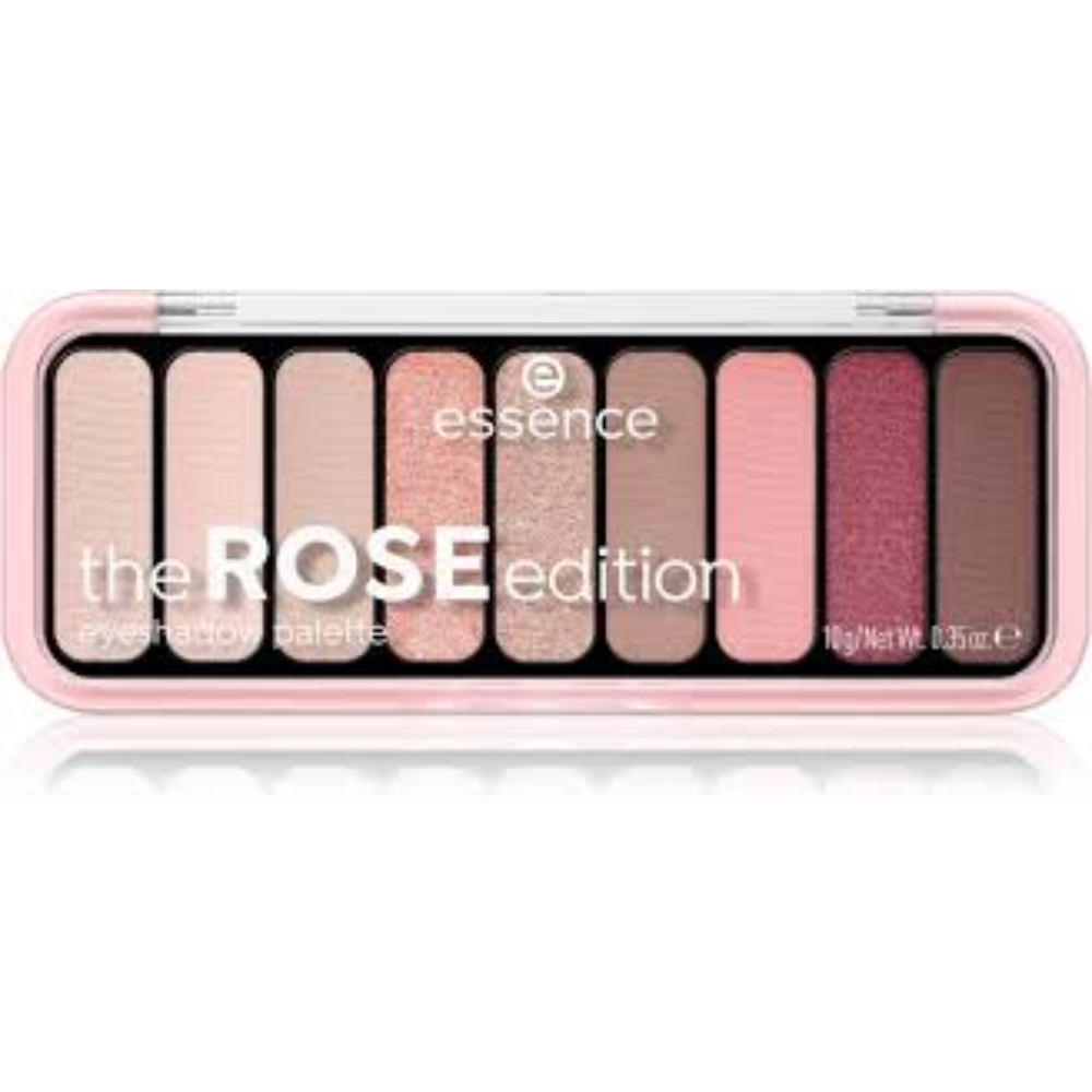 images (54) ESSENCE THE ROSE EDITION EYESHADOW PALETTE