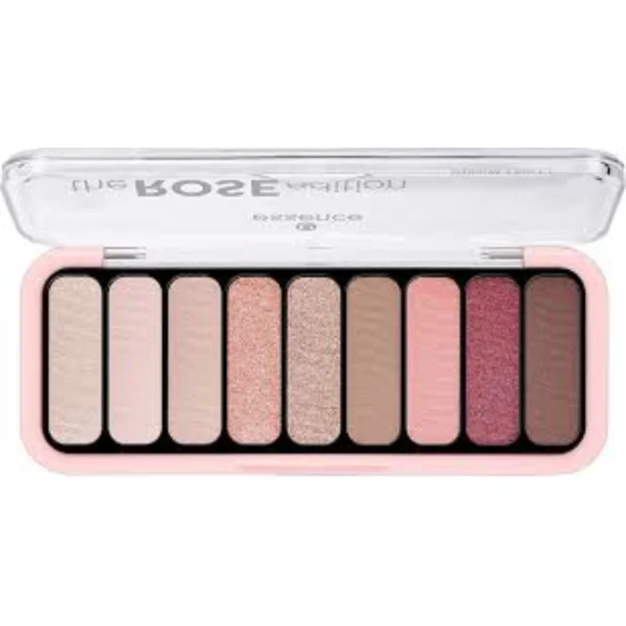 ESSENCE THE ROSE EDITION EYESHADOW PALETTE – Image 2