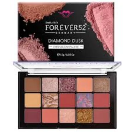 forever52 diamond dusk eyeshadow palette