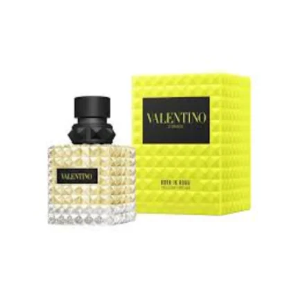 VALENTINO BORN IN ROMA YELLOW DREAM 50ML