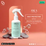 anea heat protector spray