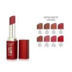 golden rose mood satiny matte lipstick 04