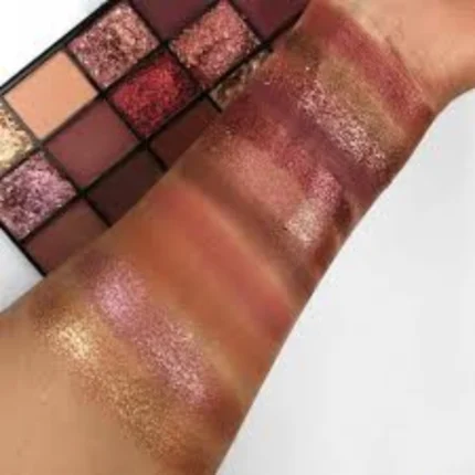 technic INVITE ONLY eyeshadow palette