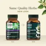 gaia ashwagandha ROOT 60 VEGAN – Image 2