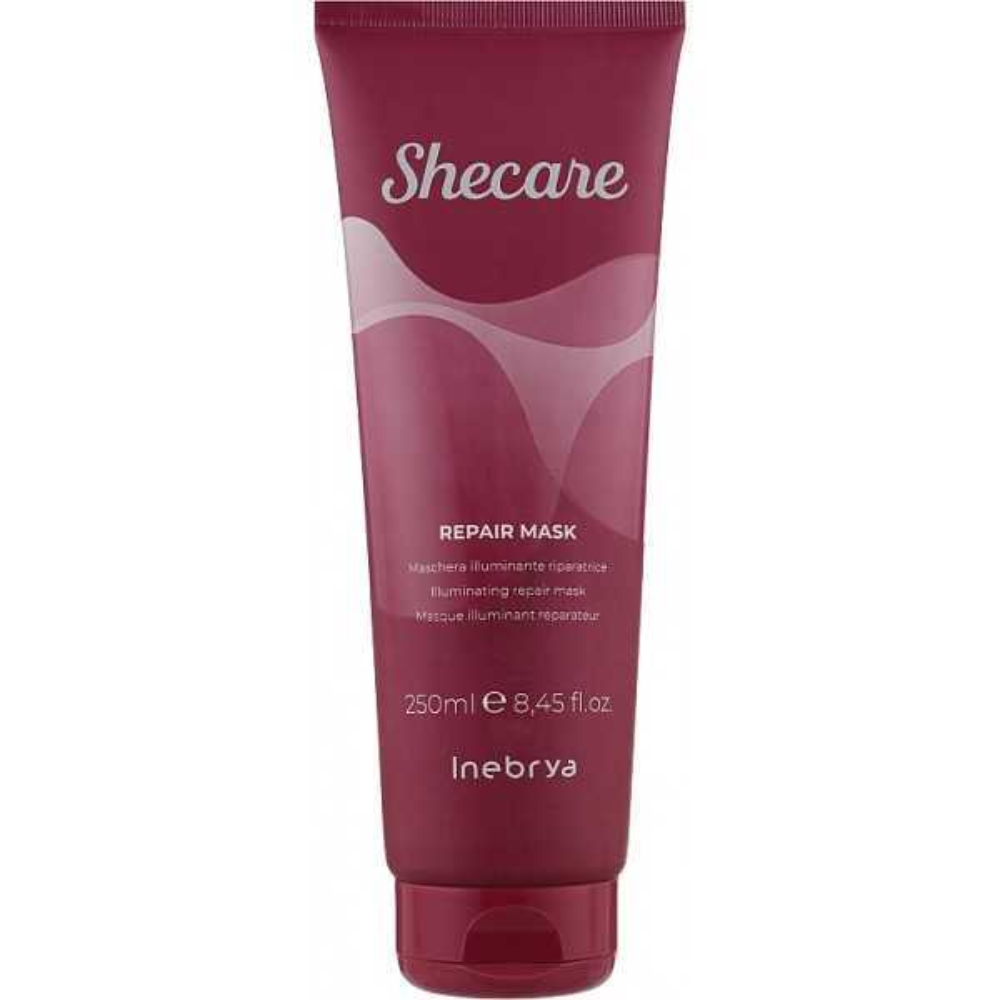 inebrya-shecare-repair-masque-250ml INEBRYA SHECARE REPAIR MASK