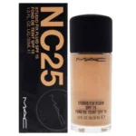 MAC Studio Fix Fluid Foundation SPF 15 NC25