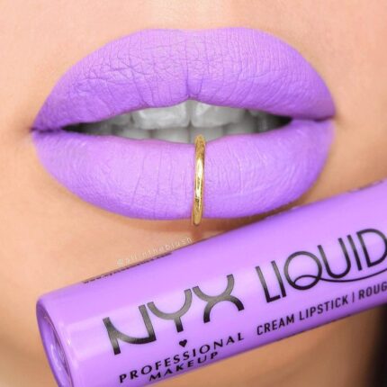 nyx liquid suede O6