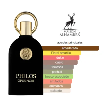 philos opus noir 100ML
