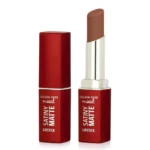 golden rose mood satiny matte lipstick 01