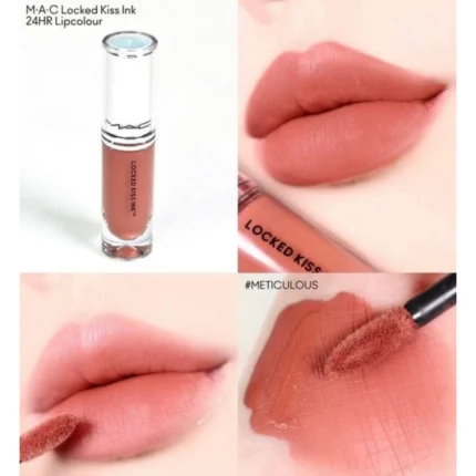mac locked kiss ink tm 67 meticulouis