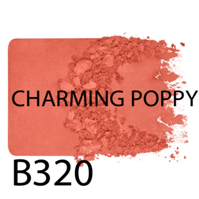 Make Up For Ever Artist Blush B320 Charming Poppy – Image 2